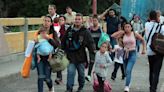 Migrantes venezolanos contribuyen millones de dólares a países que los reciben, según estudio