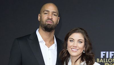 Olympian Hope Solo and Jerramy Stevens’ Relationship Timeline: From College Friends to Married With Twins