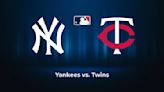 Yankees vs. Twins: Betting Trends, Odds, Records Against the Run Line, Home/Road Splits