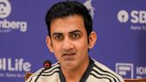 "Gautam Gambhir Not Important": India Head Coach's Epic One-Liner Storms Press Conference | Cricket News