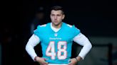 Dolphins elevate TE Tanner Conner for matchup with Commanders