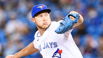 Cubs acquire former first rounder Nate Pearson from Blue Jays: Sources