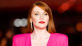 Bryce Dallas Howard's Form-Fitting, Neon Green Dress Is Right on Trend