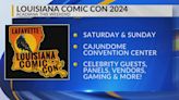 Louisiana Comic Con coming to Cajundome Saturday and Sunday