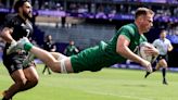 New Zealand defeat Ireland to top Pool A in Rugby Sevens