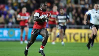 Christian Wade hat-trick delivers dramatic victory for Gloucester in 85-point thriller with Bristol Bears