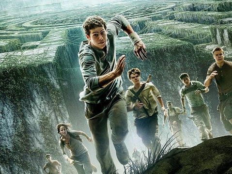 The Maze Runner Movies are Running Towards a Reboot