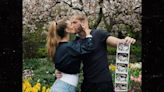 Logan Paul and Nina Agdal Hold Gender Reveal Wrestling Match