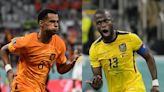 Cuándo juega Países Bajos vs. Ecuador por el Mundial Qatar 2022: día, hora y TV