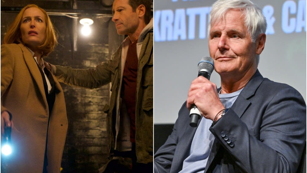 ...Finale Scully Pregnancy Debate Reignited by Creator Chris Carter: ‘The Truth Is Out There Is Something ...