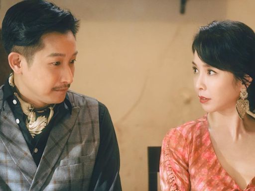 劉品言整形「撞臉天心」 《婆婆2》Darren換老婆：伴妻如伴虎