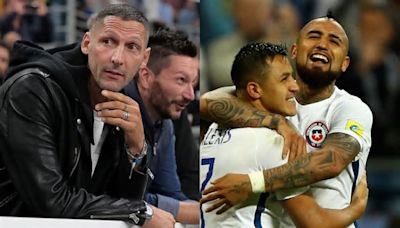 La opinión de Marco Materazzi sobre el consejo de Arturo Vidal a Alexis Sánchez: "¿Y dónde va? ¿Al Udinese?"