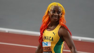 Paris 2024 Olympics: Shelly-Ann Fraser-Pryce back training in French capital ahead of her final Games