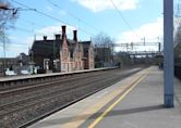 Atherstone railway station