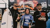 El mejor torneo del año coronó a los dos joyas del surf argentino: sus historias - Diario Río Negro