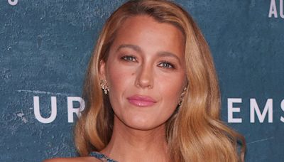 Blake Lively purchased Britney Spears' iconic dress at vintage shop