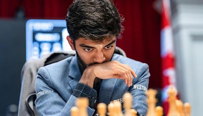 India bids to host Gukesh-Liren World Chess Championship match