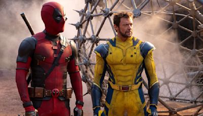 Deadpool and Wolverine's Ryan Reynolds and Hugh Jackman reveal they're working on a non-superhero movie together