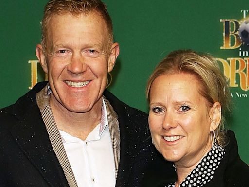 Countryfile's Adam Henson felt 'totally lost' amid wife's cancer diagnosis: 'The thought of life without Charlie was terrifying'