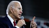 ‘Some very good news:' Biden touts Q4's GDP numbers