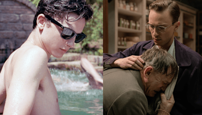 Peter Spears on the Difference in Creating the Sex Scenes in Luca Guadagnino’s ‘Call Me by Your Name’ Versus ‘Queer’