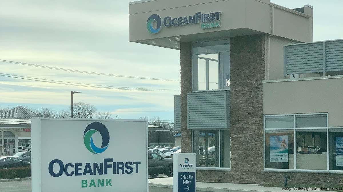 OceanFirst Bank grows in Philadelphia, takes another run at Washington with former TD exec - Philadelphia Business Journal