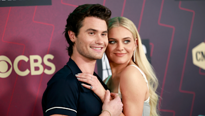 Chase Stokes Gushes Over Girlfriend Kelsea Ballerini's Soon-To-Debut 'Patterns' Era: 'It Is Unbelievable' | iHeartCountry Radio