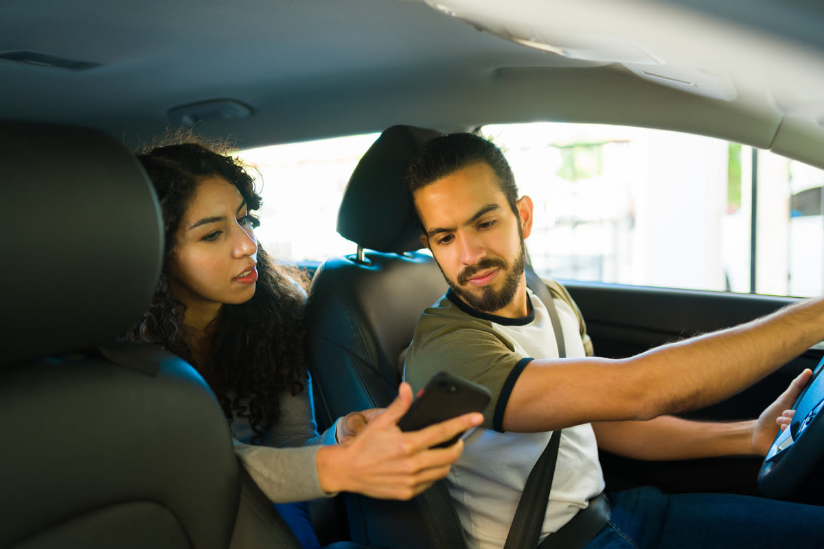 4 Reasons Why Lyft Is on the Right Track | The Motley Fool