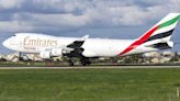 Emirates taps Kalitta Air to fly rented 747 freighters