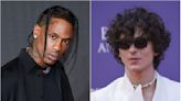 Beefing with Wonka? Travis Scott maybe shaded Timothée Chalamet in his new song