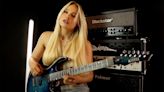 “It’s all about your vibrato and phrasing”: Sophie Lloyd's shred version of Stairway To Heaven adds some fiery fretwork to the Led Zeppelin classic