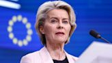 Lee Anderson tells Ursula von der Leyen to ‘shut up’ about Brexit