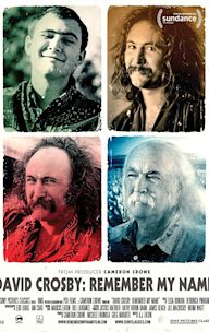 David Crosby: Remember My Name