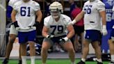 Colts OT Bernhard Raimann one of the hardest workers Ryan Kelly has been around