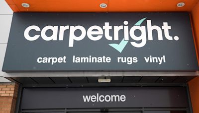 Carpetright bought in rescue deal but more than 1,000 jobs cut