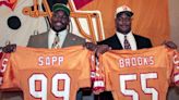 Buccaneers Celebrate 29th Anniversary of Drafting Brooks, Sapp