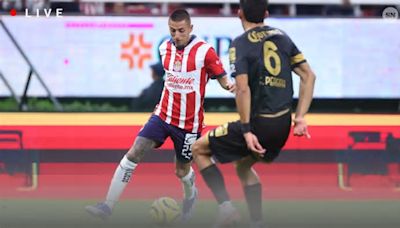 Chivas vs. Toluca, en vivo: Marcador, goles y cómo va el partido de ida por los cuartos de final de la Liguilla del Clausura 2024 de la Liga MX
