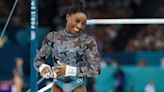 Simone Biles receives heartfelt message from teammate at 2024 Olympics