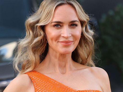 Emily Blunt Reveals What Taylor Swift Said That Made Her Daughter Almost Faint