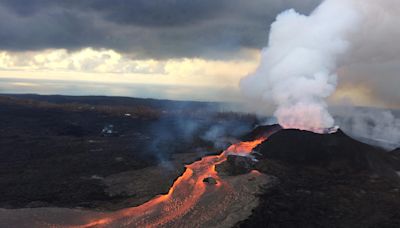 Earth Scientists Uncover an Explosive New Type of Volcanic Eruption at Kīlauea