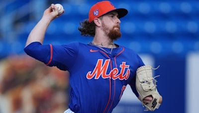 Mets two-way prospect Nolan McLean focusing only on pitching moving forward