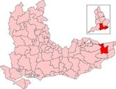 Canterbury (UK Parliament constituency)