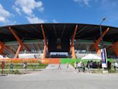 New Clark City Athletics Stadium