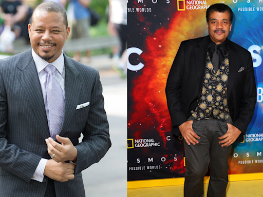 Prepare to Holla: Neil deGrasseTyson, The Famed Black Astrophysicist, Responds to Terrence Howard's Crazy 'Math' Theory