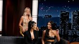 Kourtney Kardashian 'patching things up' with sisters while with baby Rocky