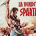 The Revenge of Spartacus