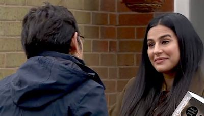 Coronation Street hints at future Alya story as she exits Weatherfield