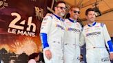 Taste of Le Mans: Fans welcome Garage 56 team, drivers in city-square scrutineering