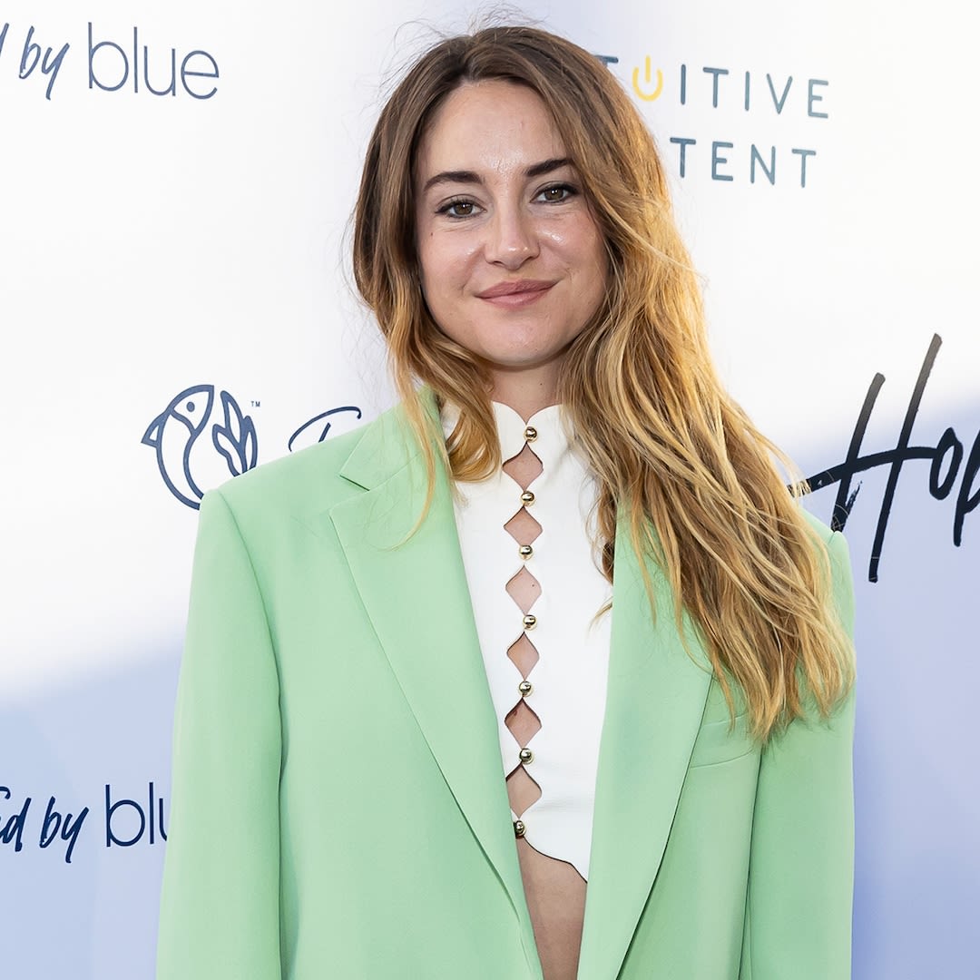 Shailene Woodley Shares Outlook on Love 2 Years After Aaron Rodgers Breakup - E! Online