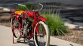 Cascio Motors Is Selling A Pristine 1918 Indian Powerplus Motorcycle At No Reserve